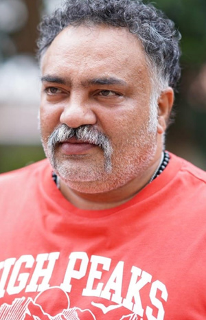 Vineeth Thattil David