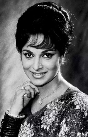 Waheeda Rehman