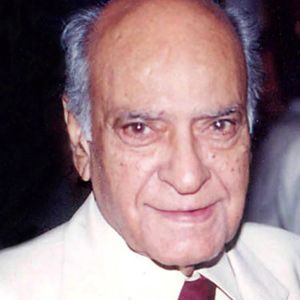 A. K. Hangal
