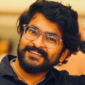 Anirudh Mantripragada