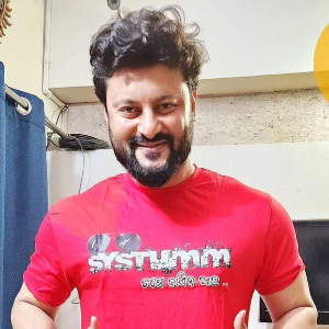 Anubhav Mohanty