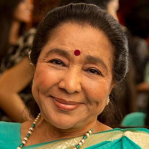 Asha Bhosle