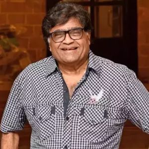 Ashok Saraf