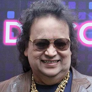 Bappi Lahiri