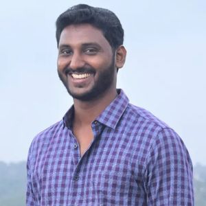 Dhanush S Baikampady