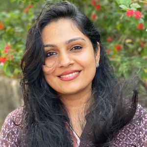 Divya M Nair