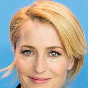 Gillian Anderson