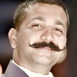 Grandmaster Shifuji Shaurya Bharadwaj