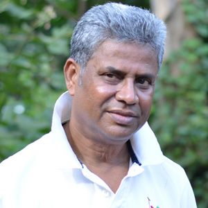 Kali Prasad Mukherjee