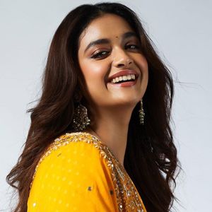 Keerthy Suresh