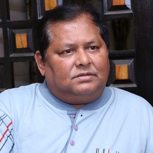 Kharaj Mukherjee