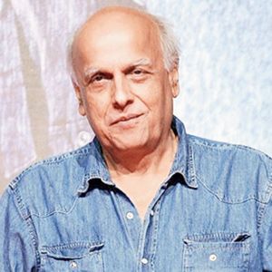 Mahesh Bhatt