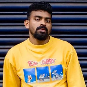 Merin Jose Pottackal