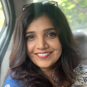 Mukta Barve