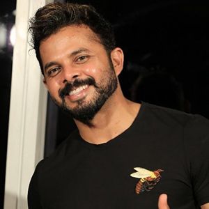 S. Sreesanth