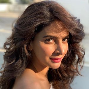Saba Qamar