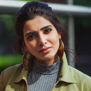 Samantha Ruth Prabhu