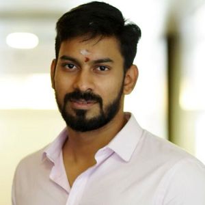 Santhosh P Jayakumar