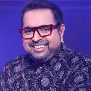 Shankar Mahadevan