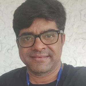 Shrikanth Krishnaswamy