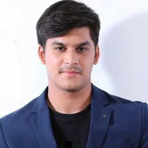 Siddharth Vimal Gupta