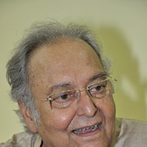 Soumitra Chatterjee