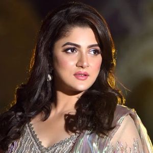 Srabanti Chatterjee