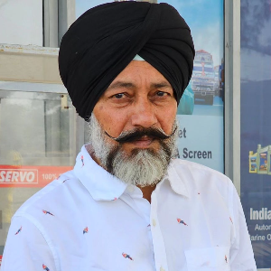 Sukhdev Barnala