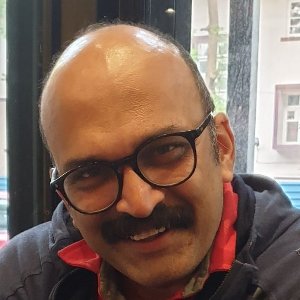 Sunil Abhyankar