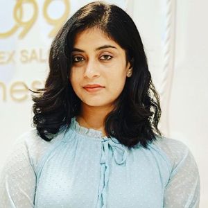 Upasana Bhadra Mohanty