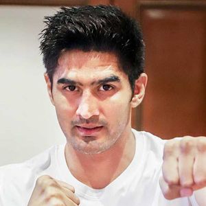 Vijender Singh