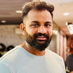 Vineeth Mohan
