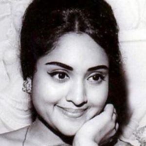Vyjayanthimala
