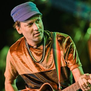 Zubeen Garg
