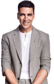 Akshay Kumar