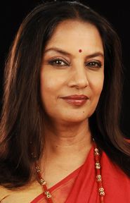 Shabana Azmi