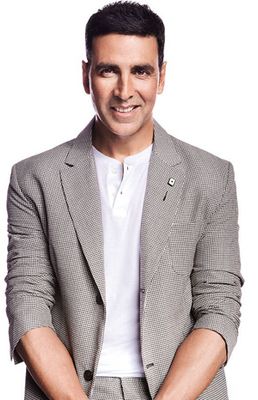 Akshay Kumar