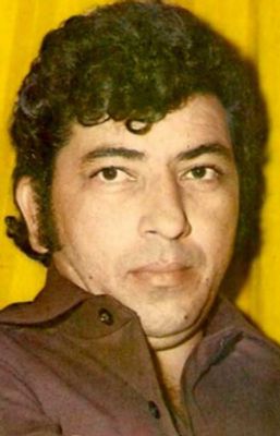 Amjad Khan