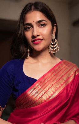 Rukmini Vasanth — Actor | FridayRelease