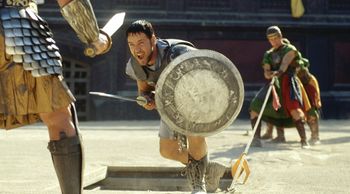 ‘Gladiator 2’ To Be Filmed On Huge Scale, New Photos Reveal Under Construction Coliseum