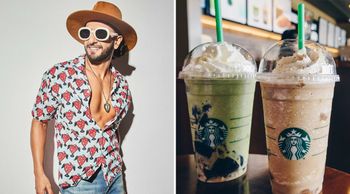 Did You Know? Ranveer Singh Used To Work In STAR BUCKS! (Details Inside)