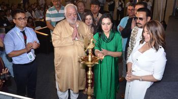 NORTHEAST FILM FESTIVAL 2023 (NEFF) held at NFDC Campus, Mumbai.