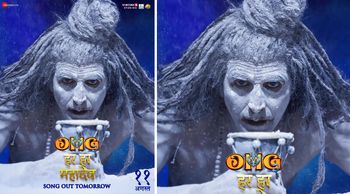 OMG 2 Song: Akshay Kumar's 'Har Har Mahadev' To Release Today, Fans Cannot Hold Their Excitement! (View Tweets) 