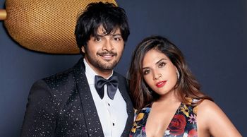 Ali Fazal & Richa Chadha announce the WRAP UP of their debut production film ‘Girls will be Girls’; Read more!