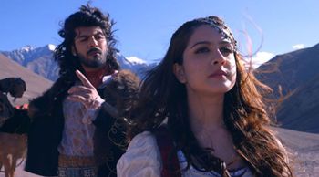 Tunisha Sharma’s show Ali Baba- Dastaan-e- Kabul continues streaming with a new twist in the show, Check out More!