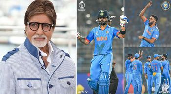 People Urge Amitabh Bachchan To Not Watch World Cup Finals, Here's Why!