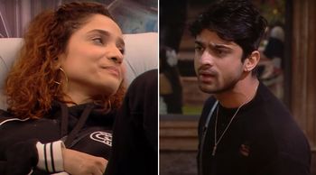 Bigg Boss 17: Ankita Lokhande FLIPS Middle Finger At Abhishek Kumar Amidst Heated Argument!