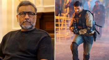 OMG! Director Anubhav Sinha Says He APOLOGIZED To Film ‘Anek’s’ Crew Members After It Flopped At Theatres
