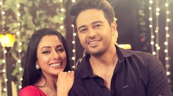 #MaAn: Top 10 ADORABLE MOMENTS of Anuj Kapadia And Anupamaa Which Rule The Internet! (View Pics) 