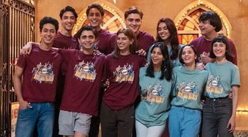 IT’S A WRAP!! Grab your milkshakes and say Archies! 